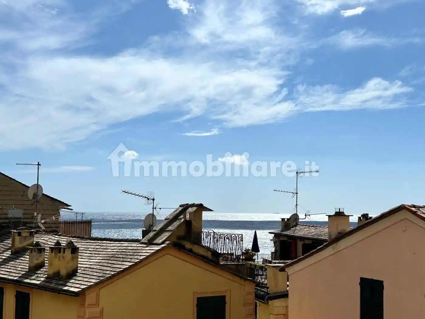 Appartamento in vendita a Camogli