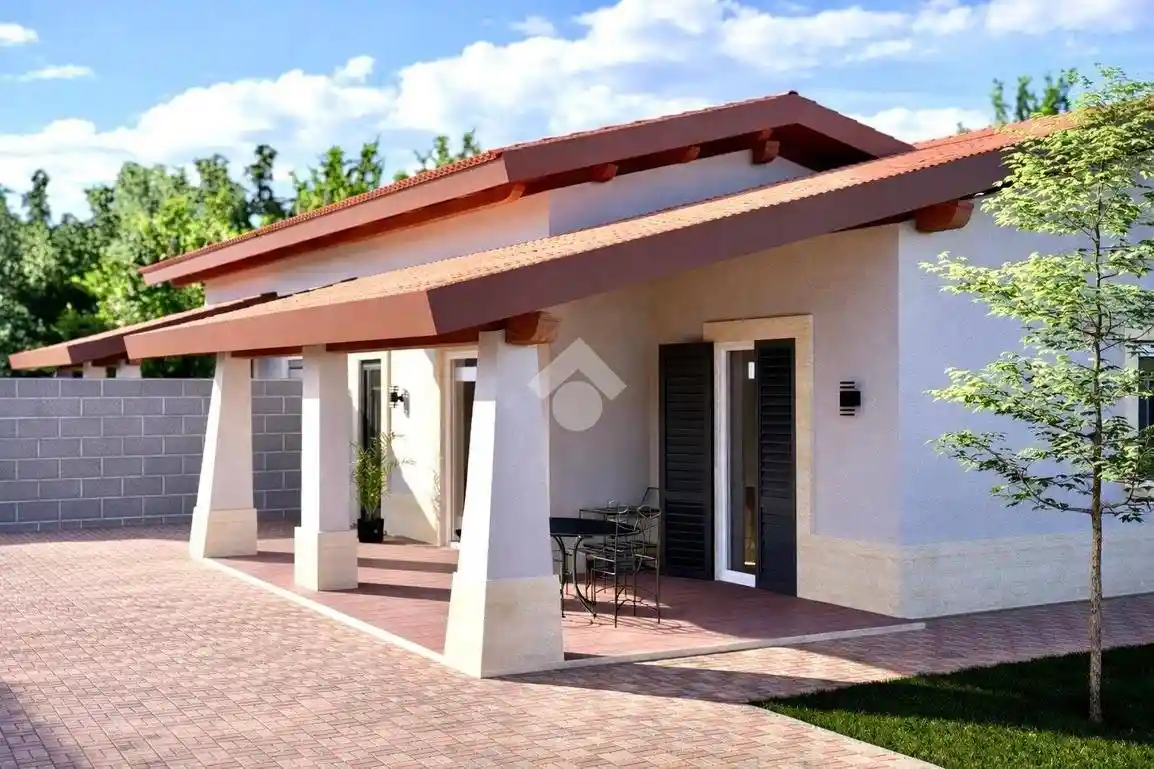 Villa in vendita a Lariano