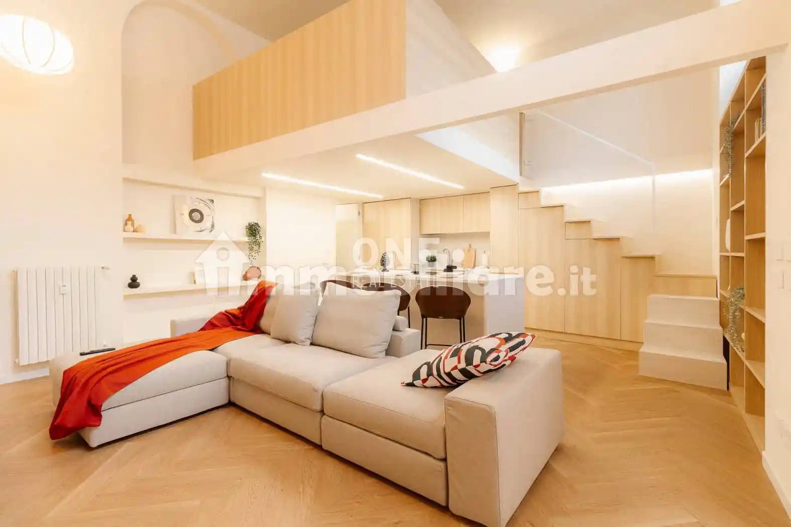 Loft in vendita a Milano
