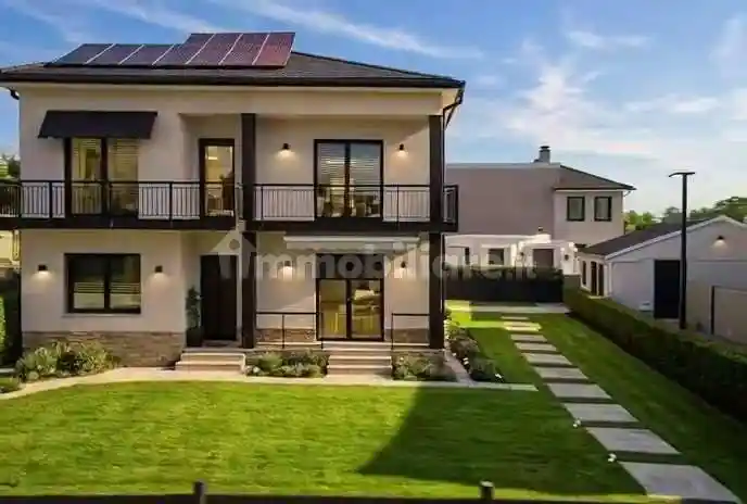 Appartamento in vendita a Fenegrò