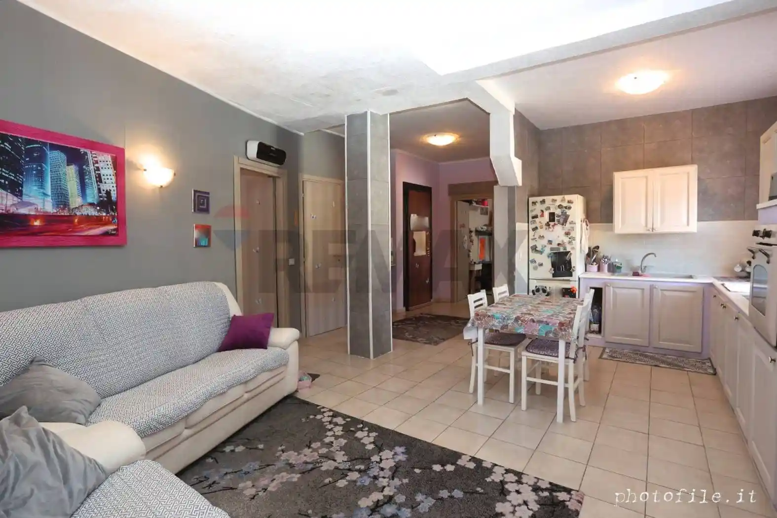 Appartamento in vendita a Santena