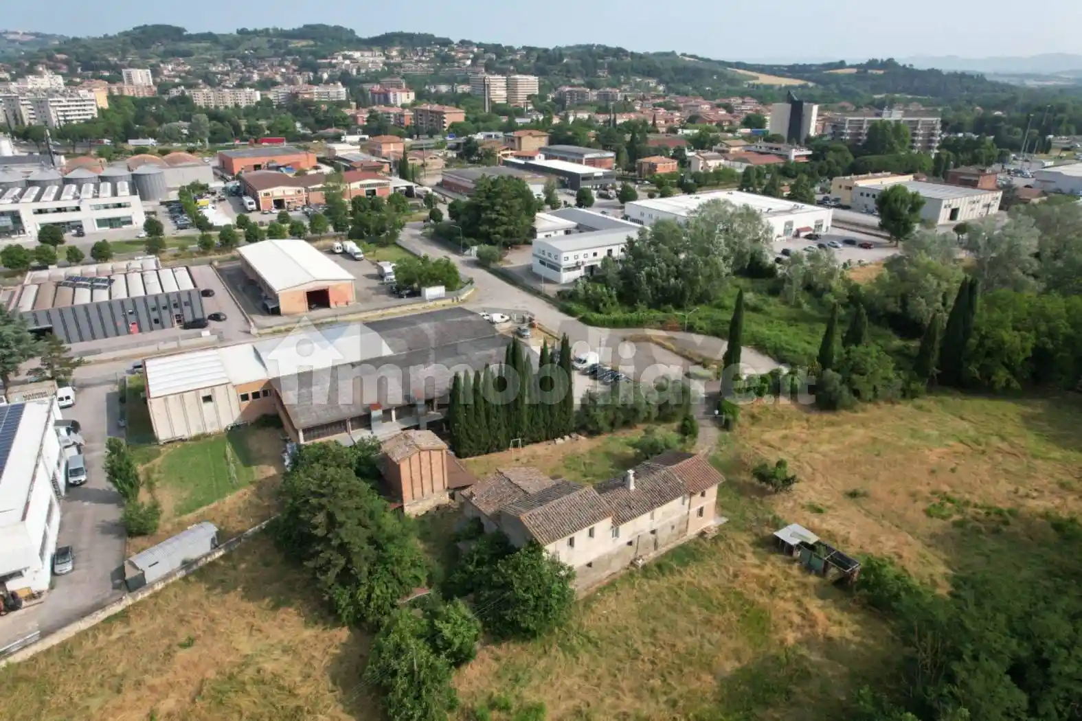 Rustico - Casale in vendita a Perugia
