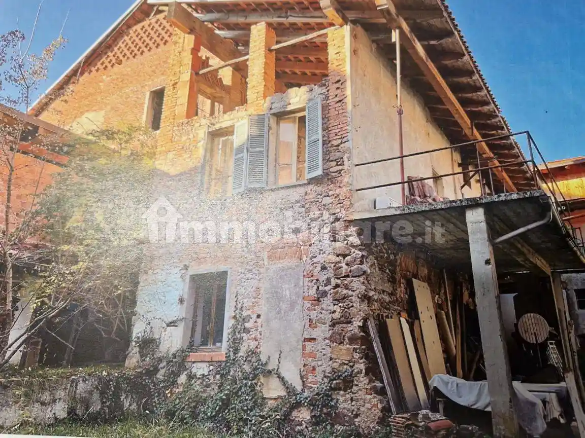 Rustico - Casale in vendita a Sostegno