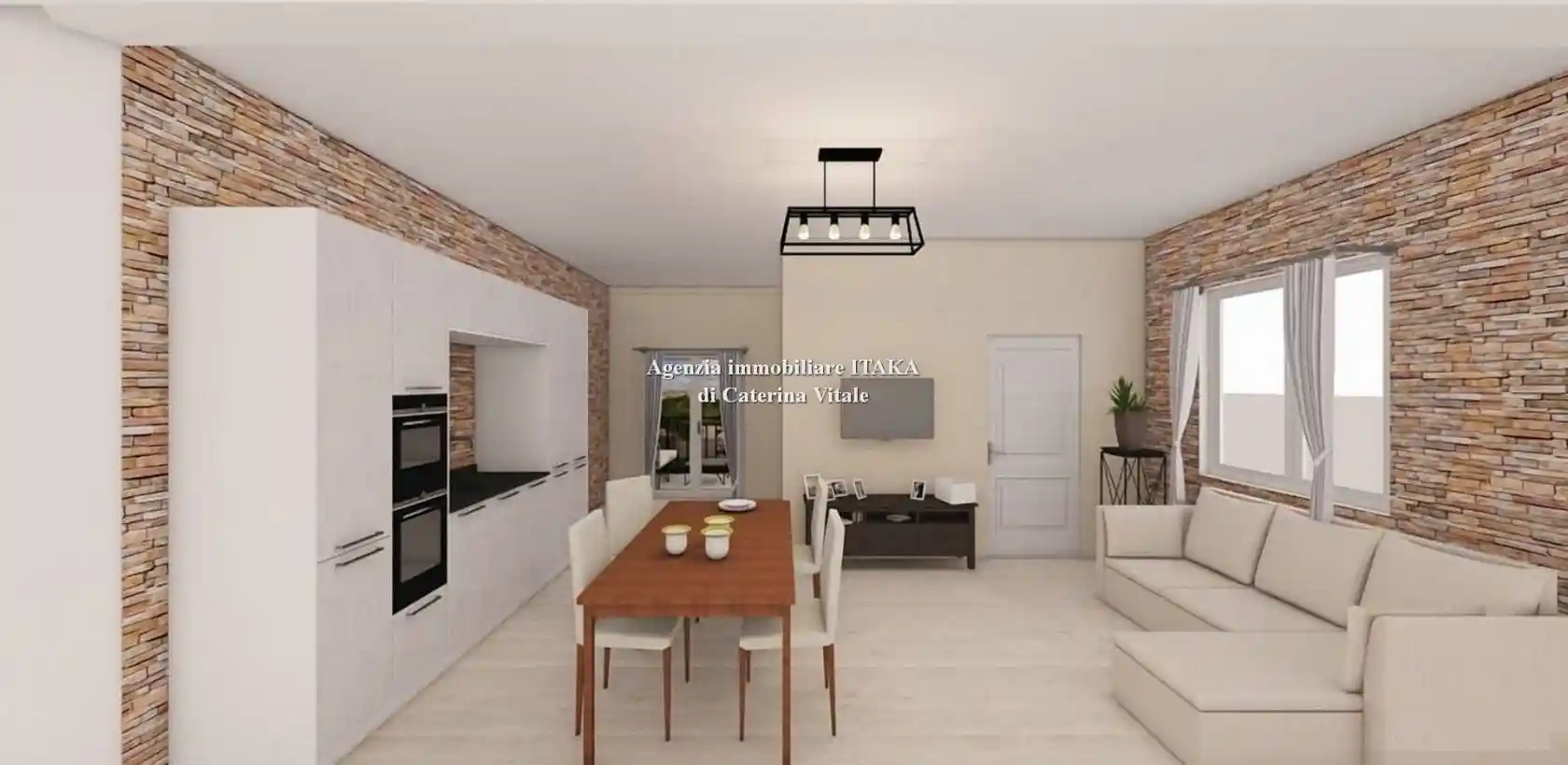 Appartamento in vendita a Palermo