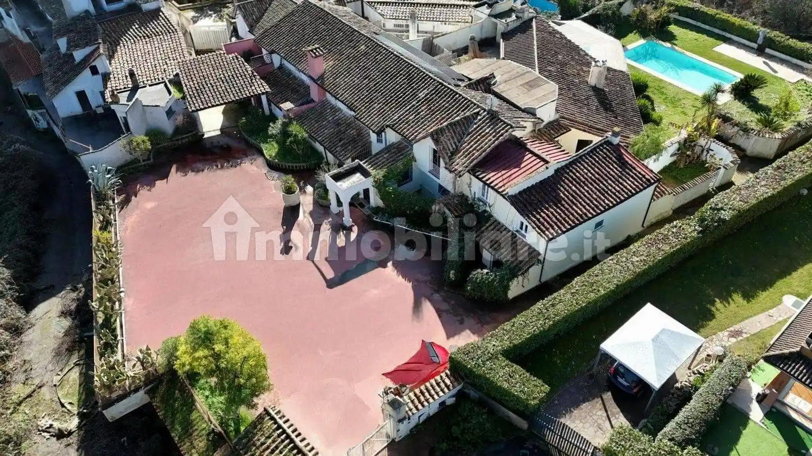 Appartamento in vendita a Formello