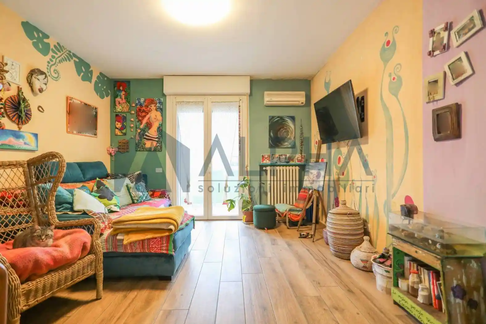 Appartamento in vendita a Cesena