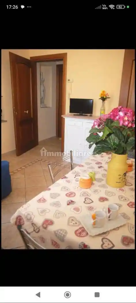 Appartamento in affitto a Viterbo