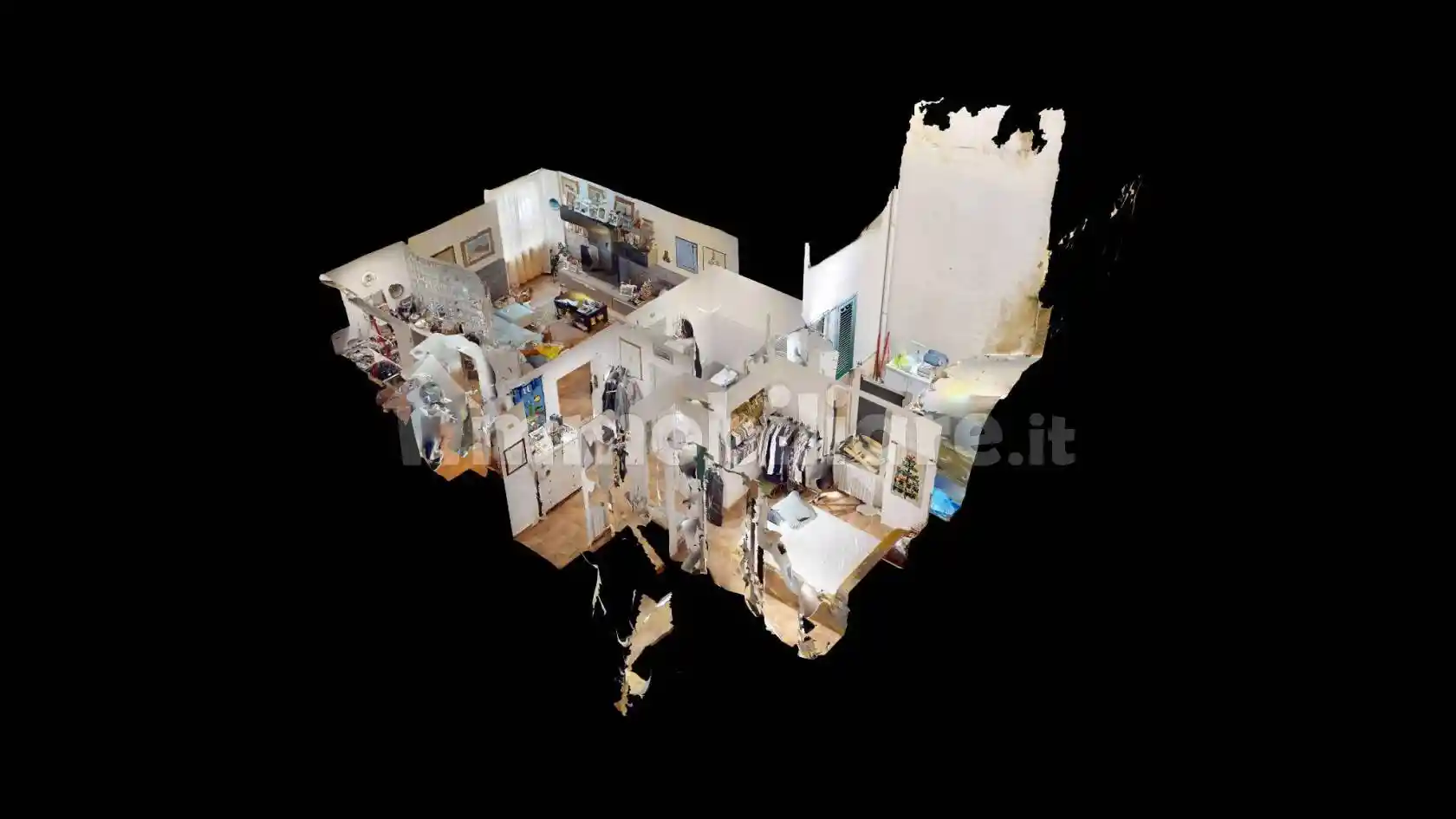 Appartamento in vendita a Livorno