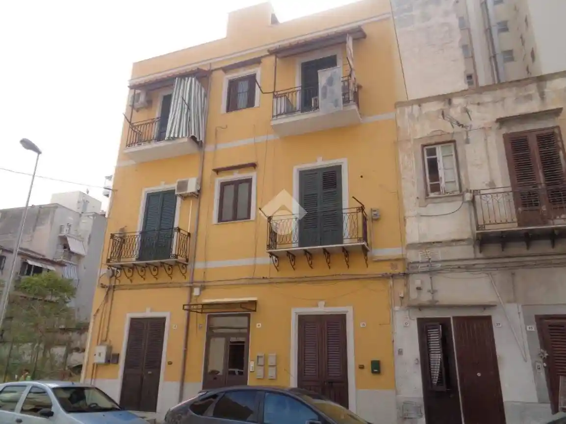 Appartamento in vendita a Palermo
