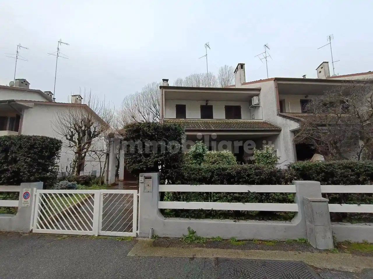 Villetta a schiera in vendita a Cremona