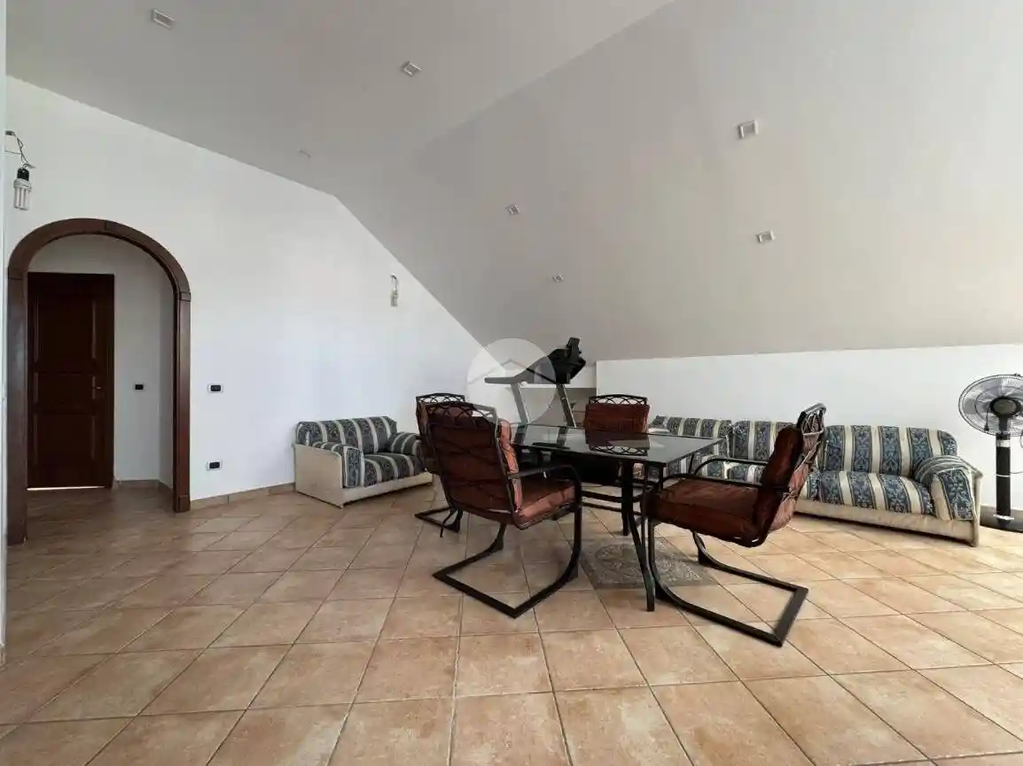 Attico - Mansarda in affitto a Giugliano in Campania