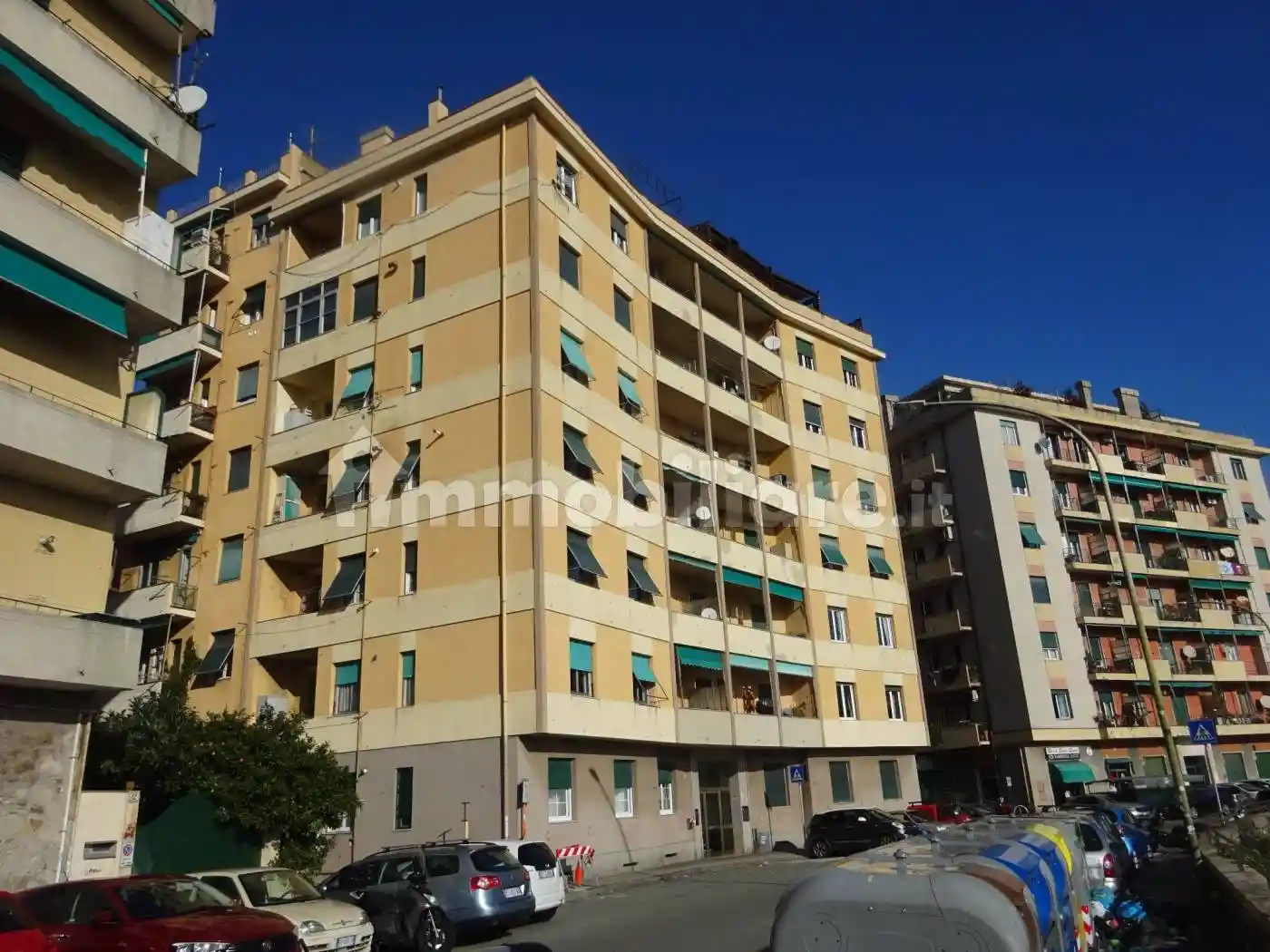 Appartamento in affitto a Genova