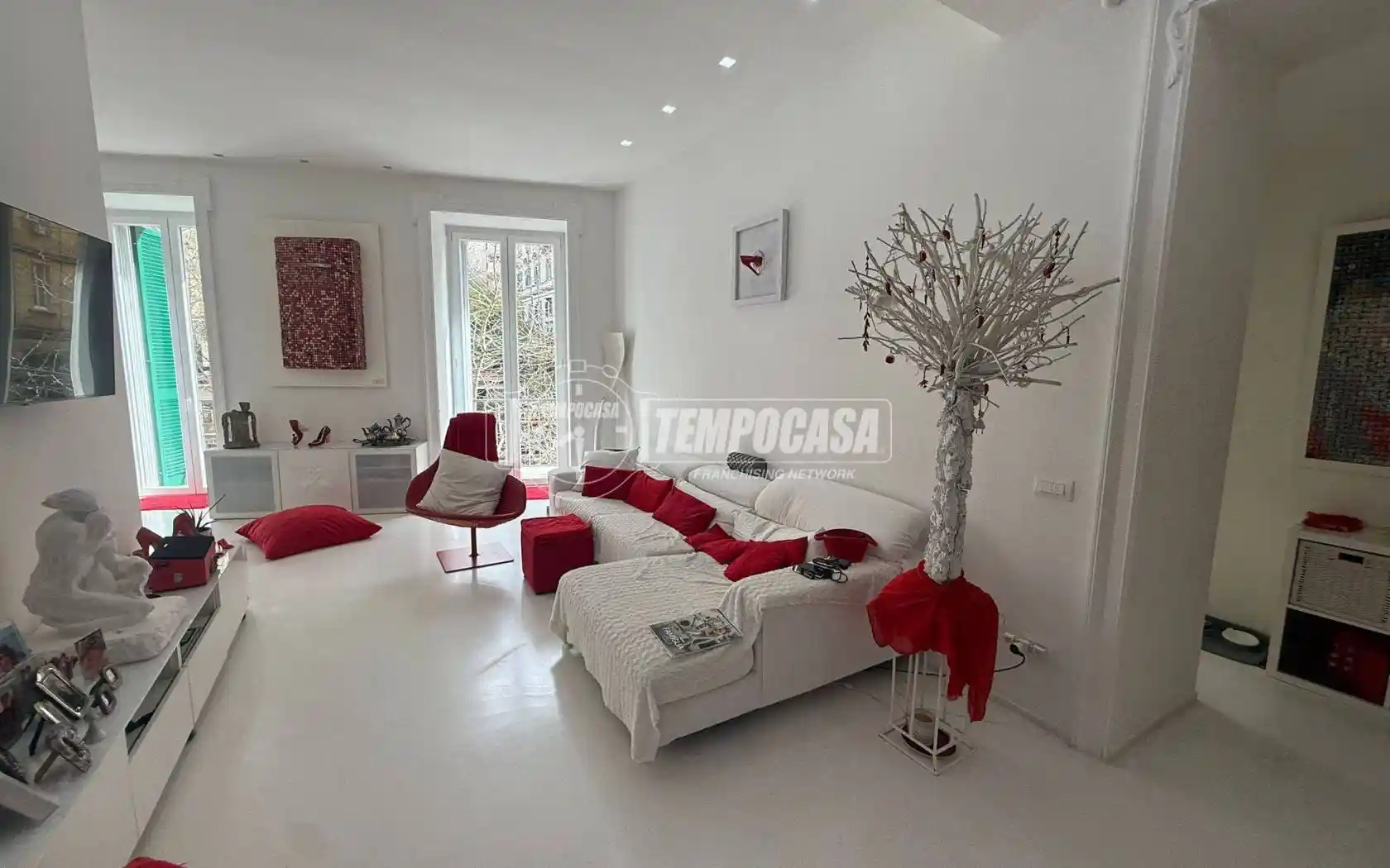 Appartamento in vendita a Napoli