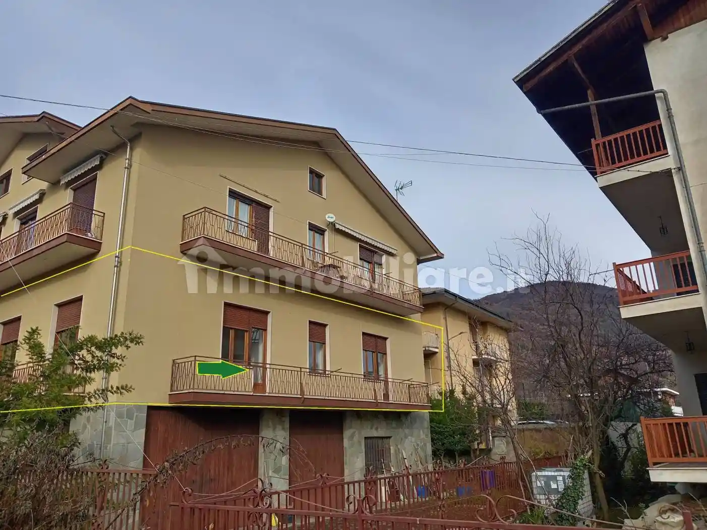 Appartamento in vendita a Corio