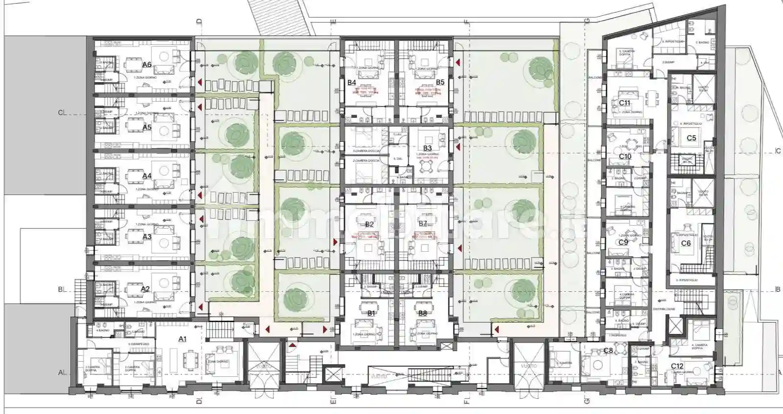 Villetta a schiera - foto 3