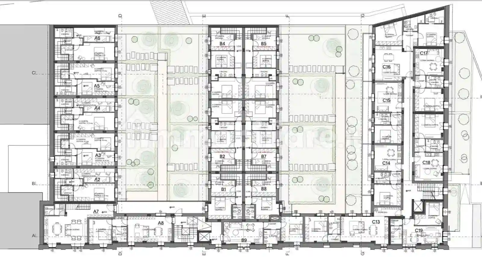 Villetta a schiera - foto 4