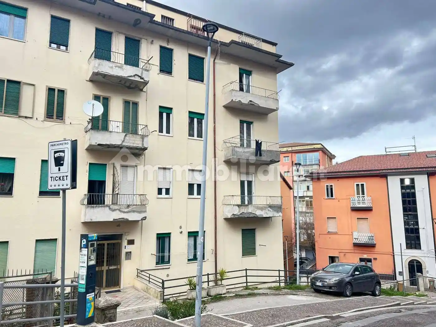 Appartamento in vendita a Potenza