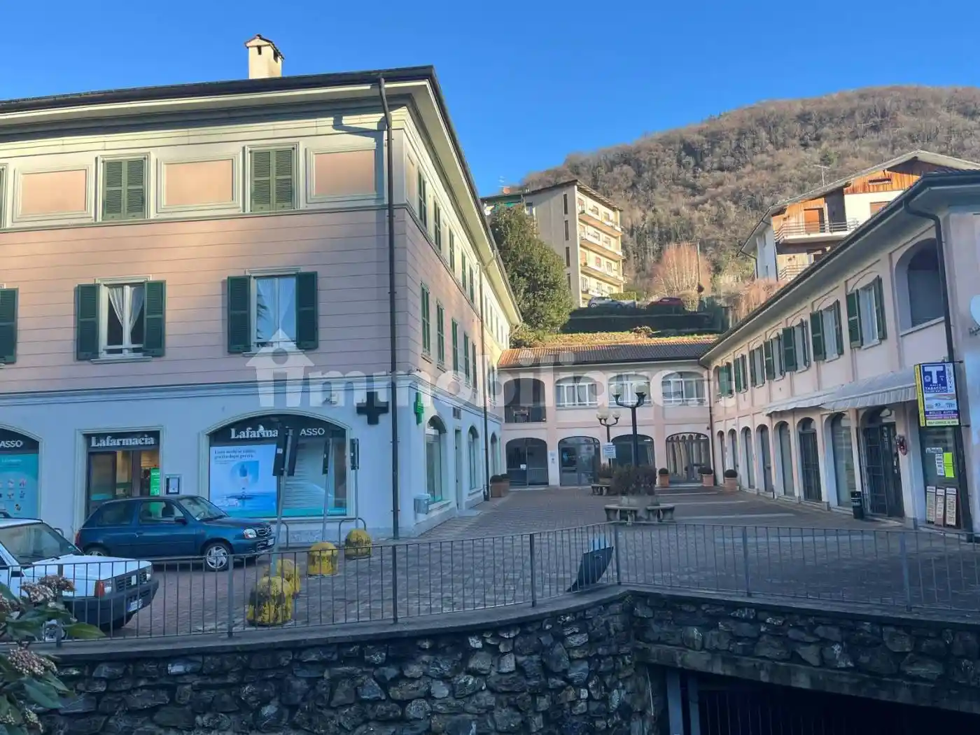 Appartamento in vendita a Asso