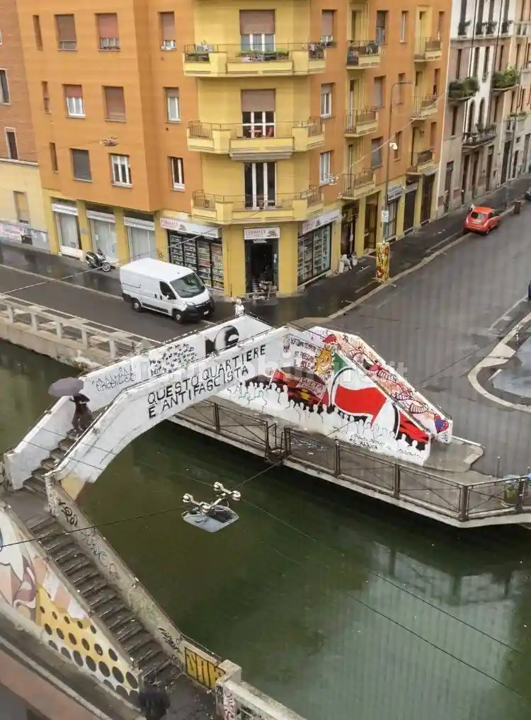 Appartamento in affitto a Milano