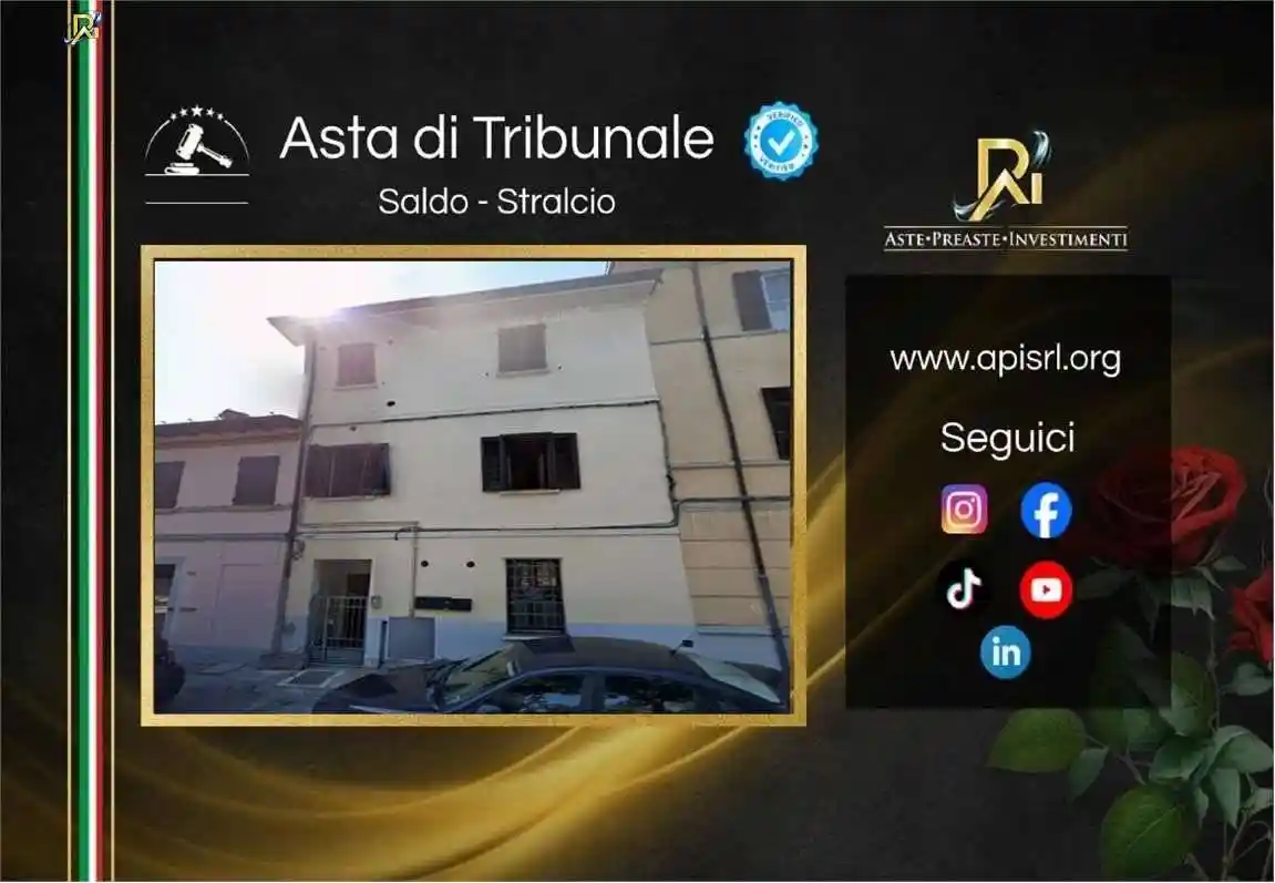 Appartamento in vendita a Forlì