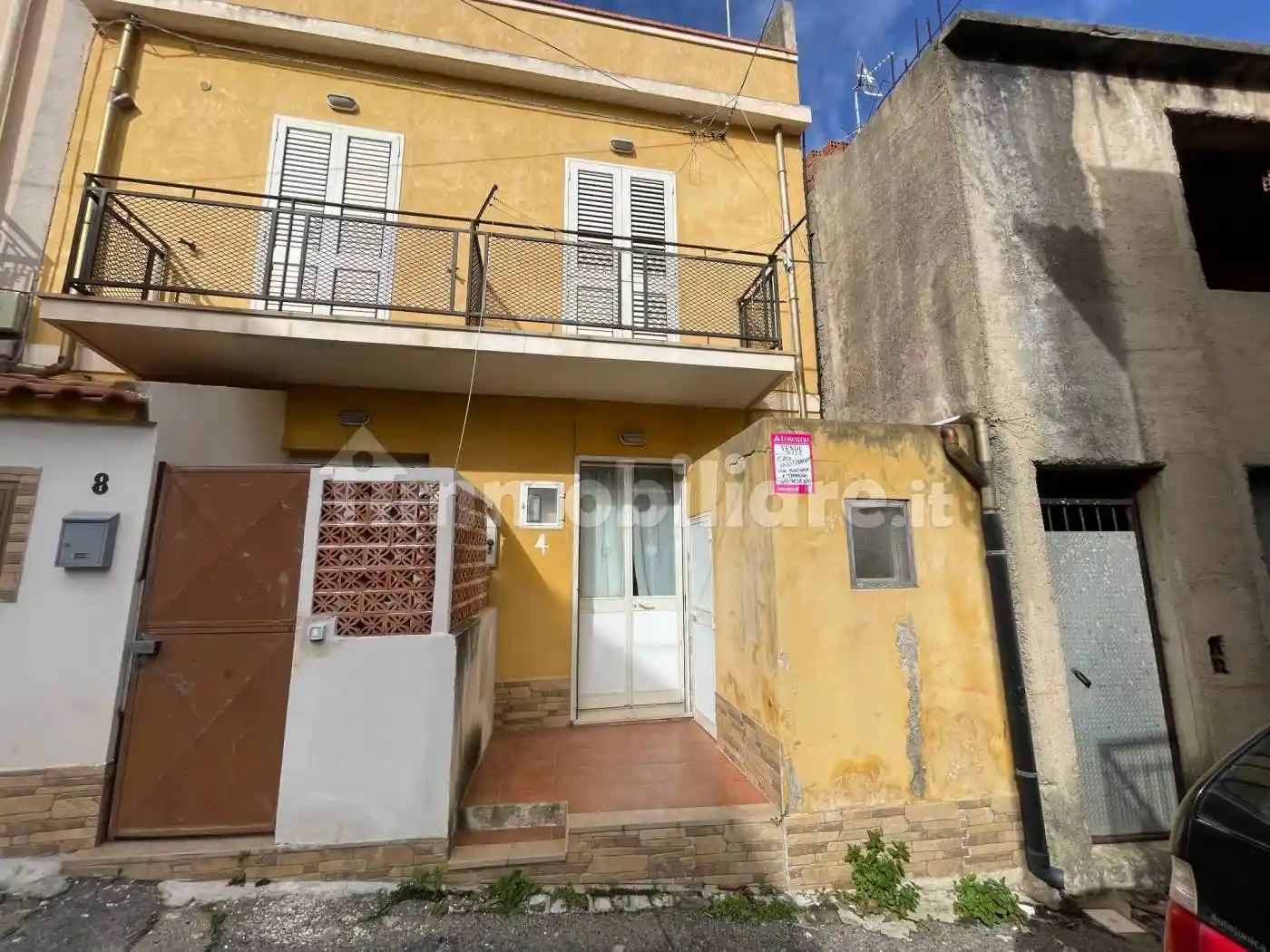 Casa indipendente in vendita a Messina