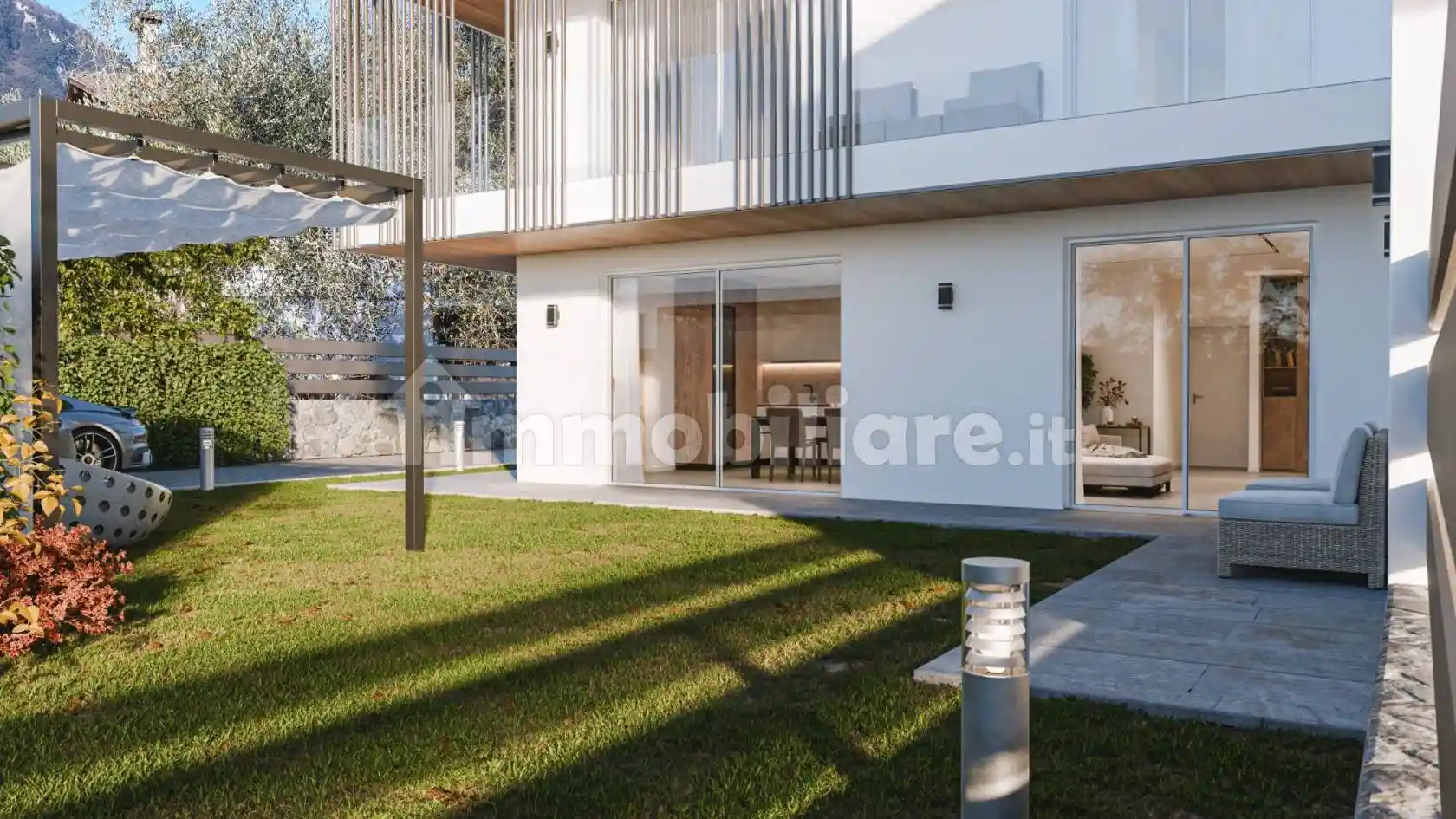 Appartamento in vendita a Riva del Garda