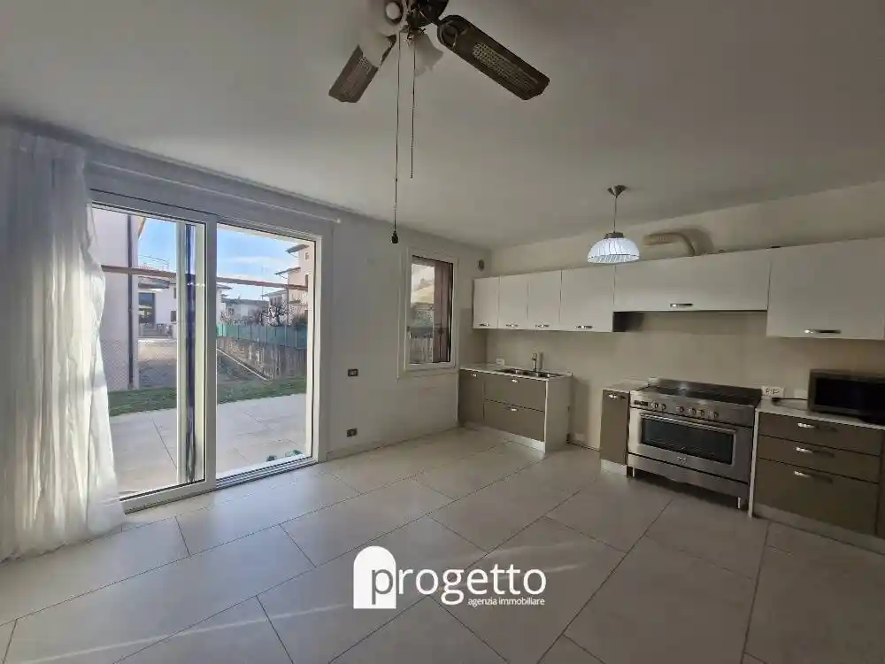 Villetta a schiera in affitto a Bolzano Vicentino