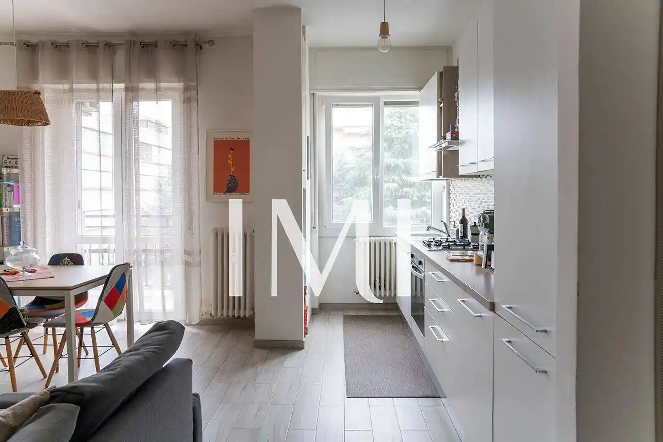 Appartamento in vendita a Milano