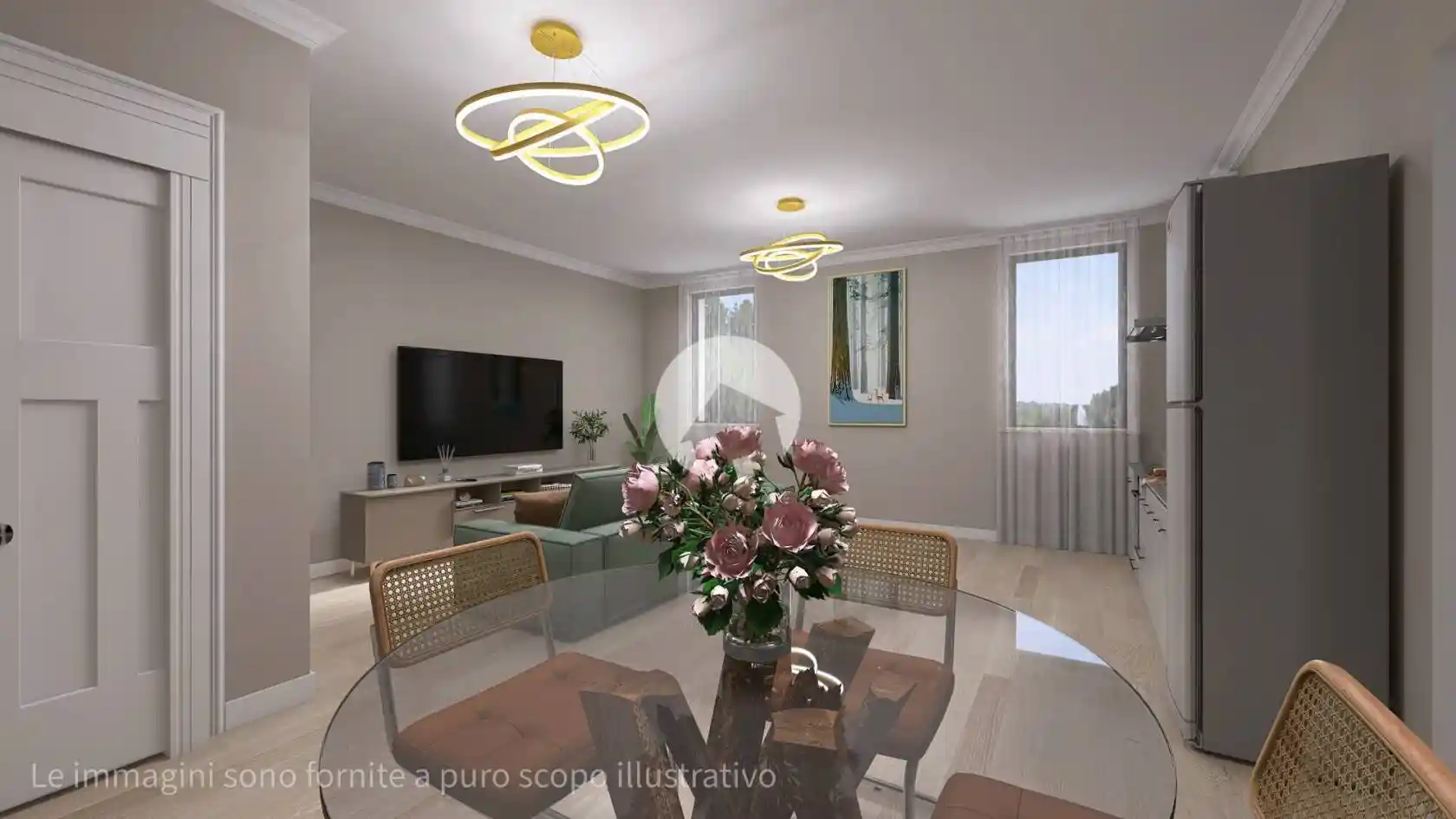 Appartamento in vendita a Reggio Emilia