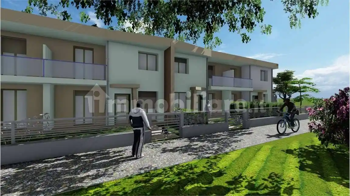 Villetta a schiera in vendita a Castelfranco Emilia