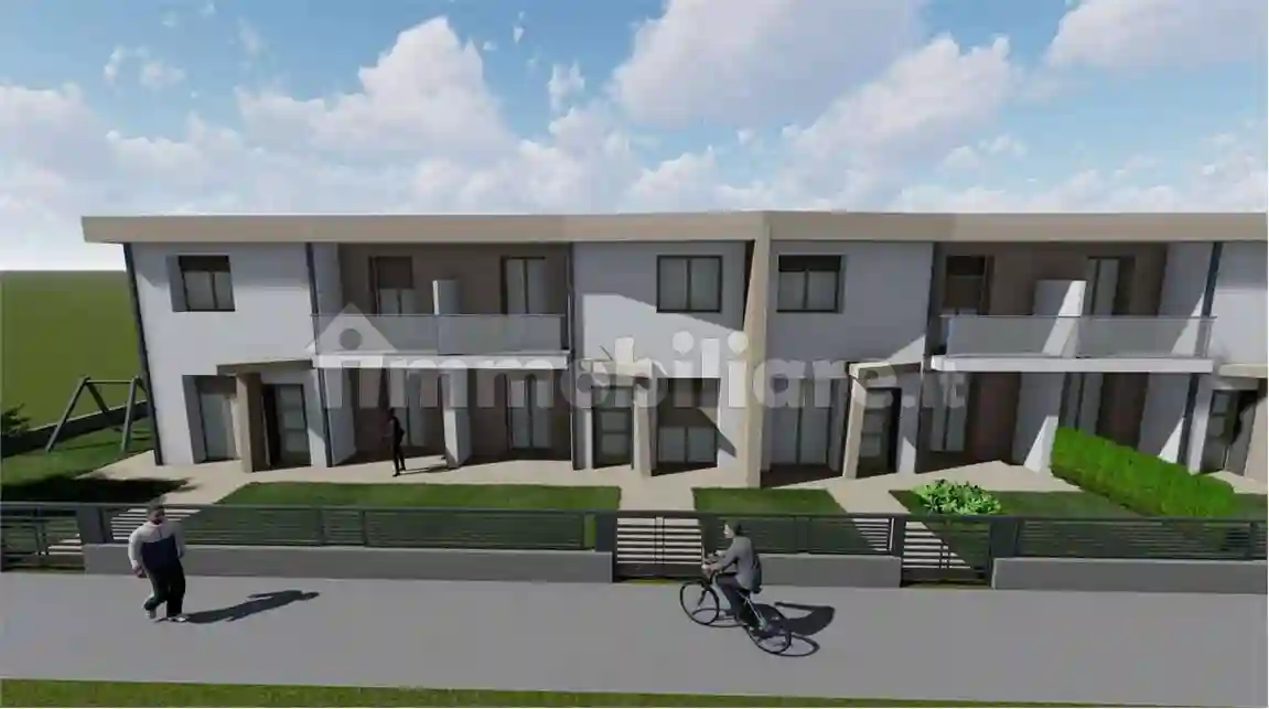 Villetta a schiera - foto 2