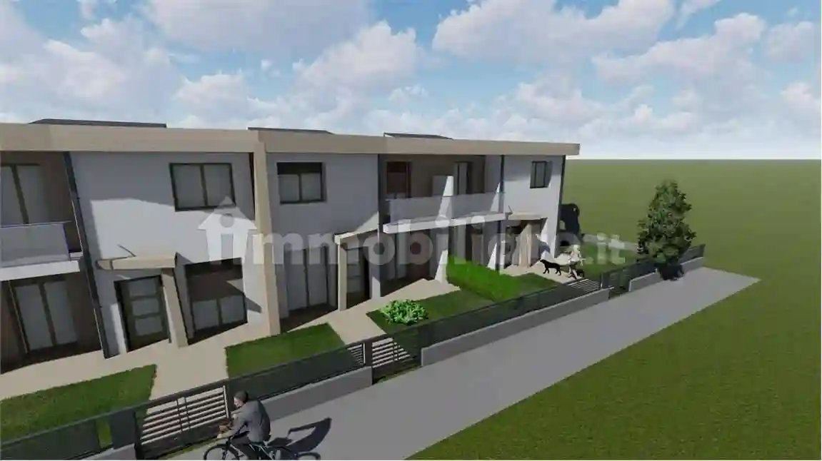 Villetta a schiera - foto 4