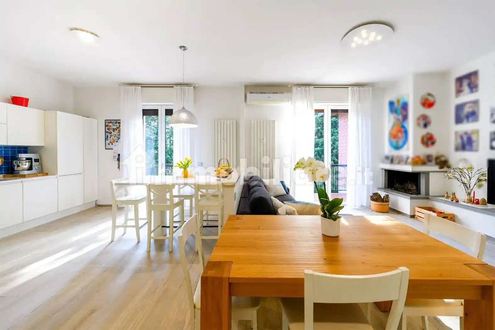 Appartamento in vendita a Sasso Marconi