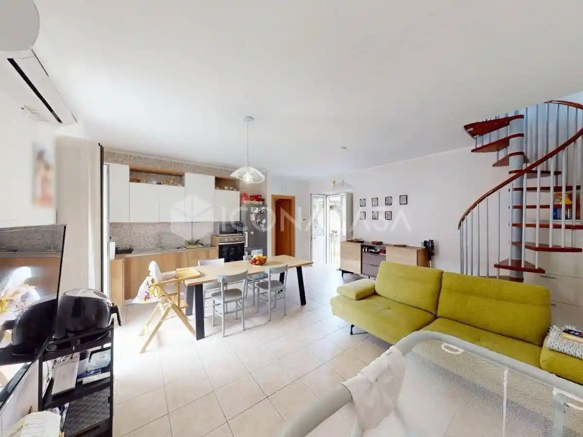 Appartamento in vendita a Grumo Nevano