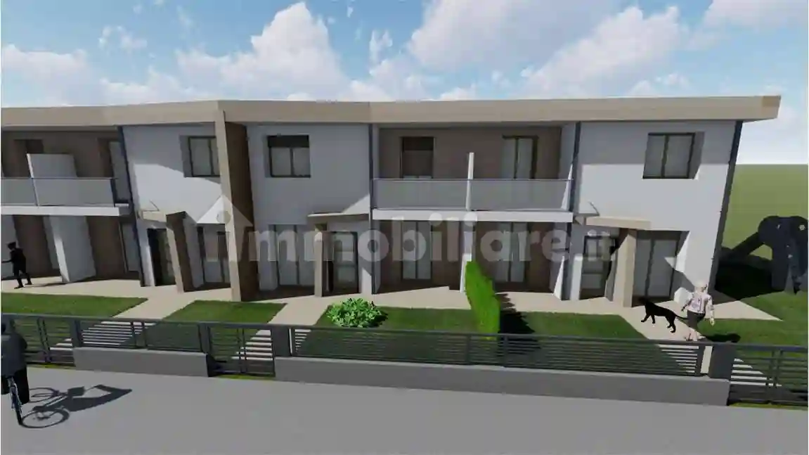 Villetta a schiera - foto 2