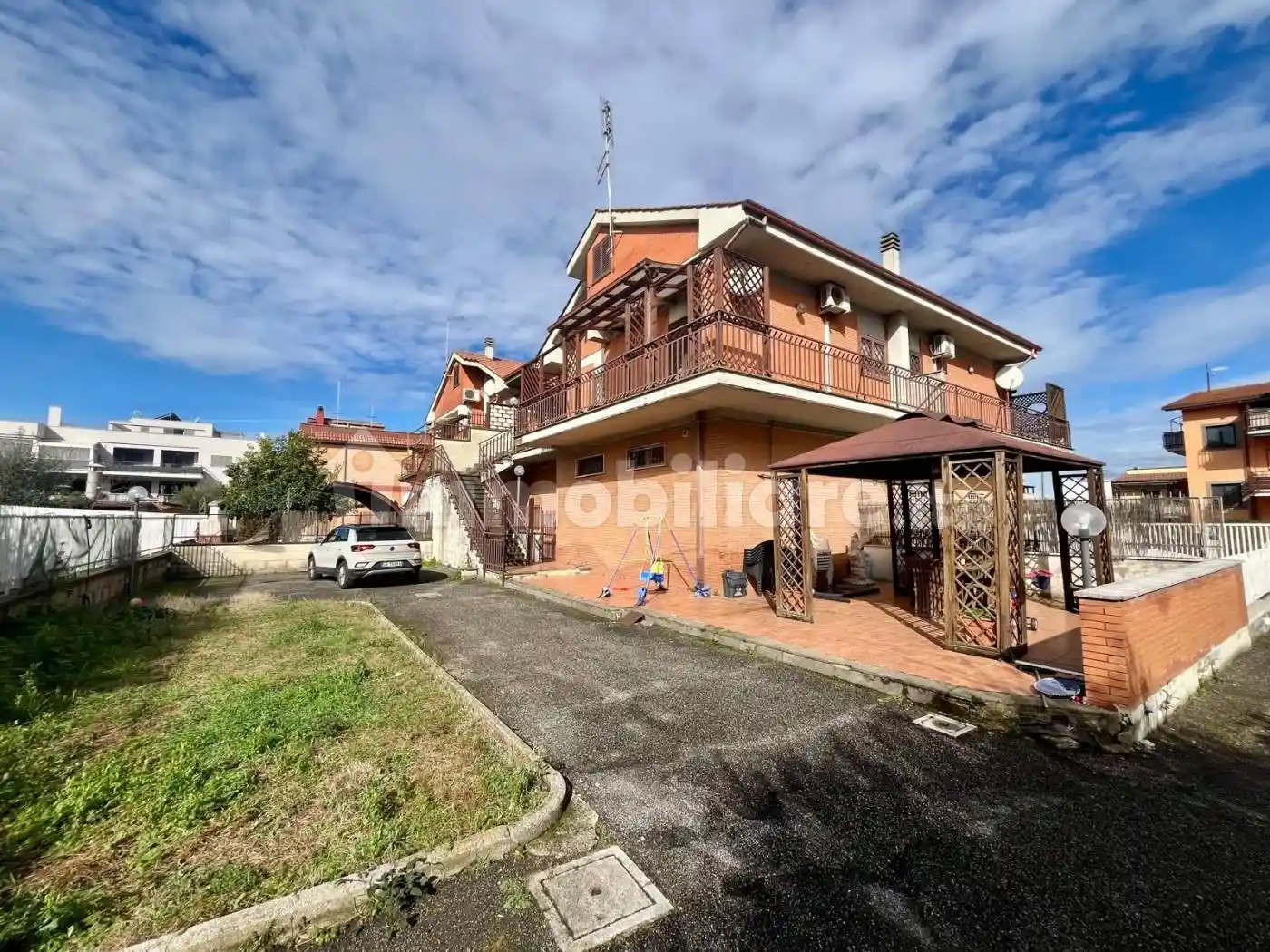 Appartamento in vendita a Marino