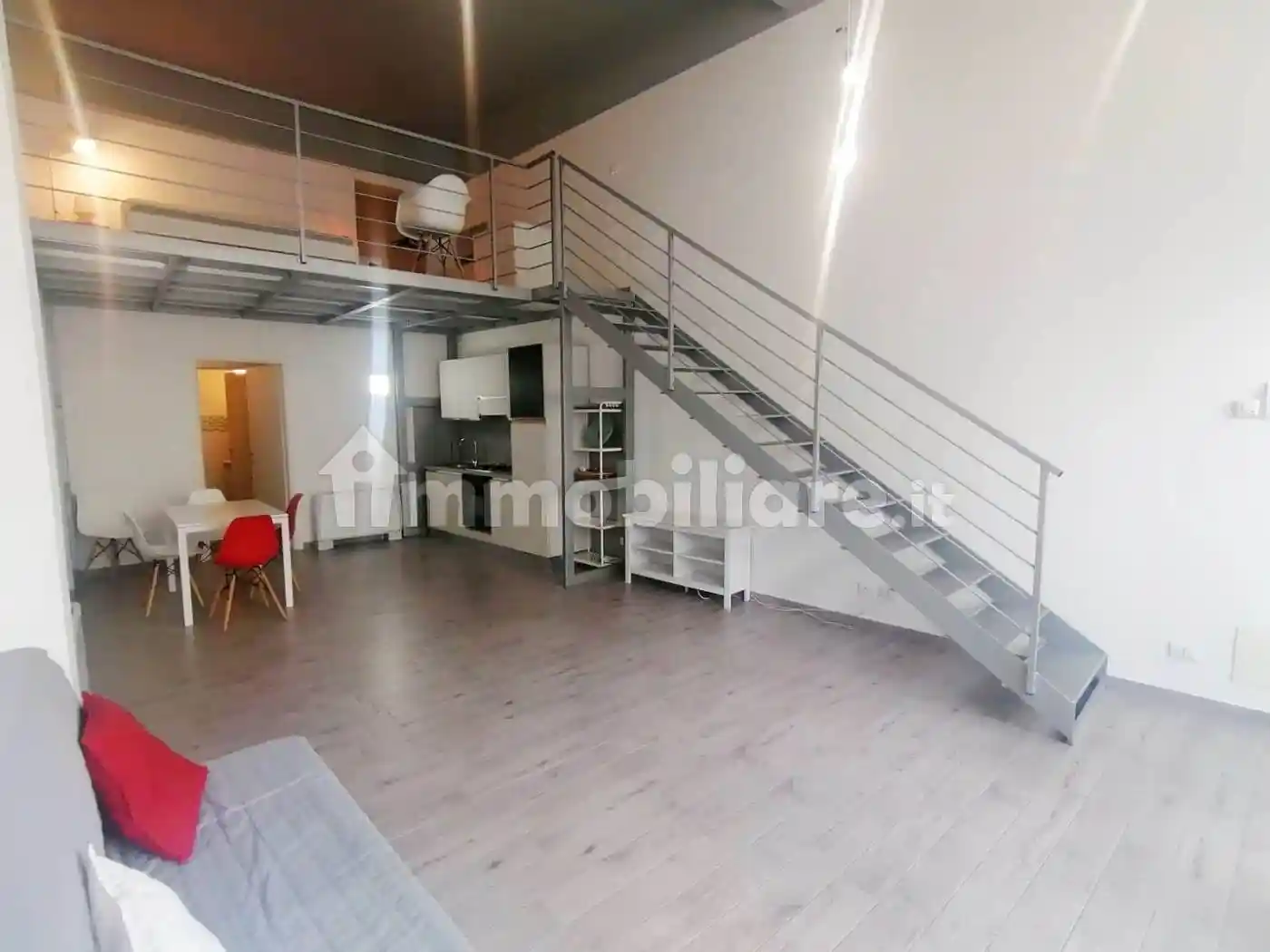 Loft in affitto a Arezzo