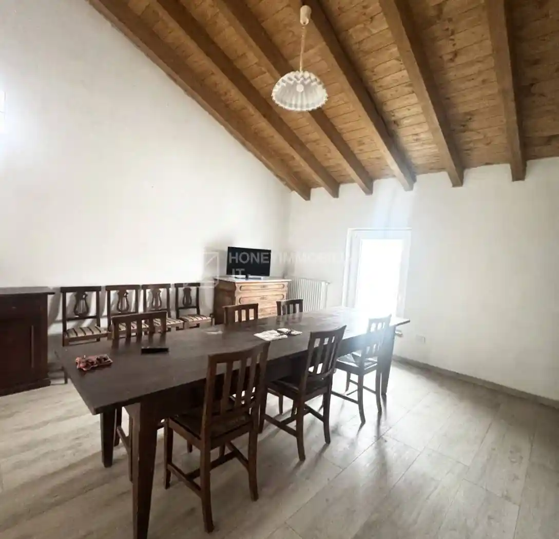 Attico - Mansarda in affitto a Busseto