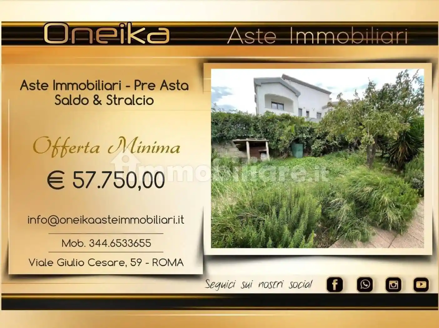 Appartamento in vendita a Nuoro