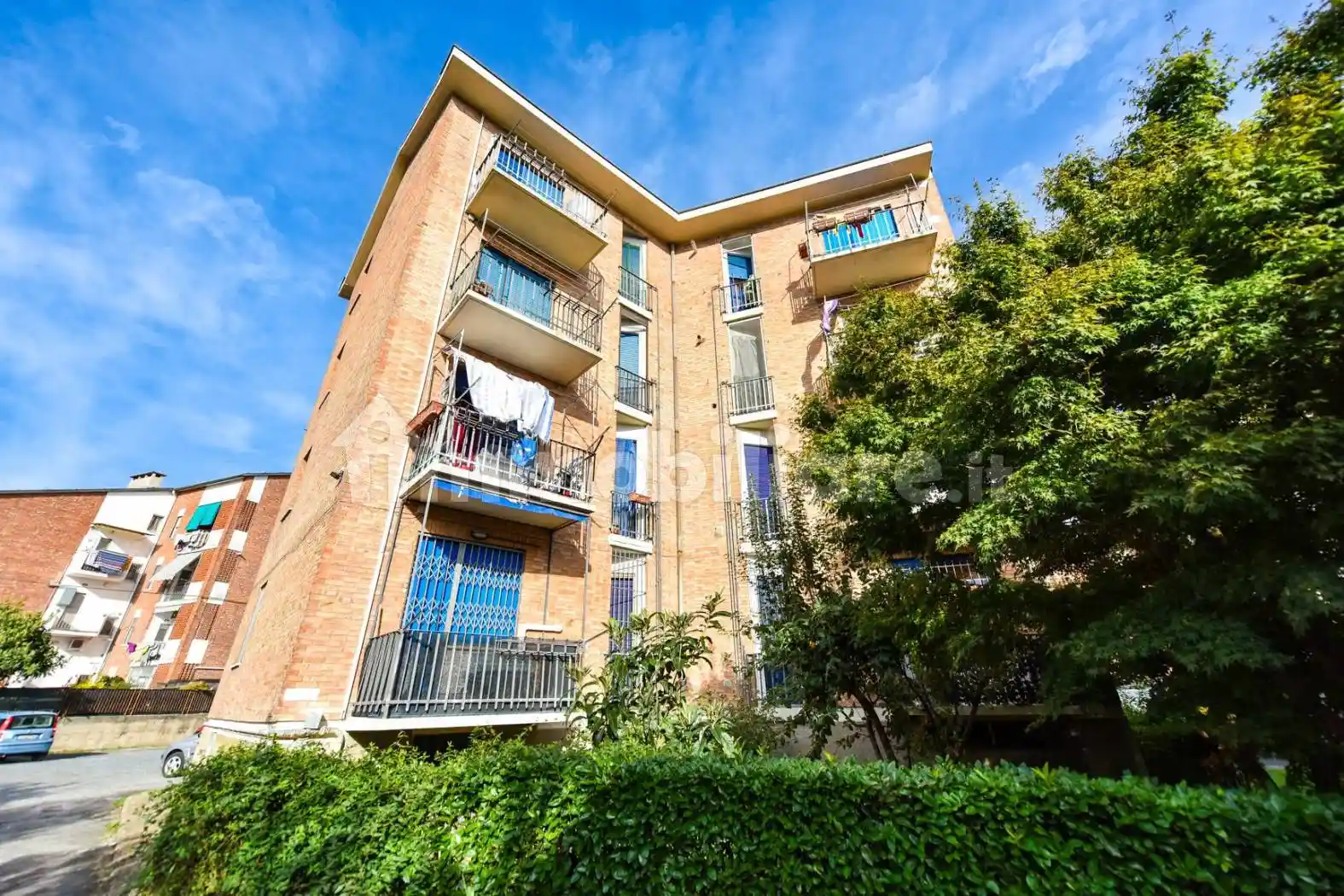 Appartamento in affitto a Carignano