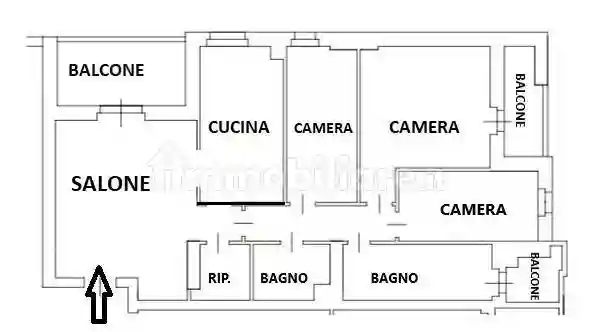 Appartamento - foto 4