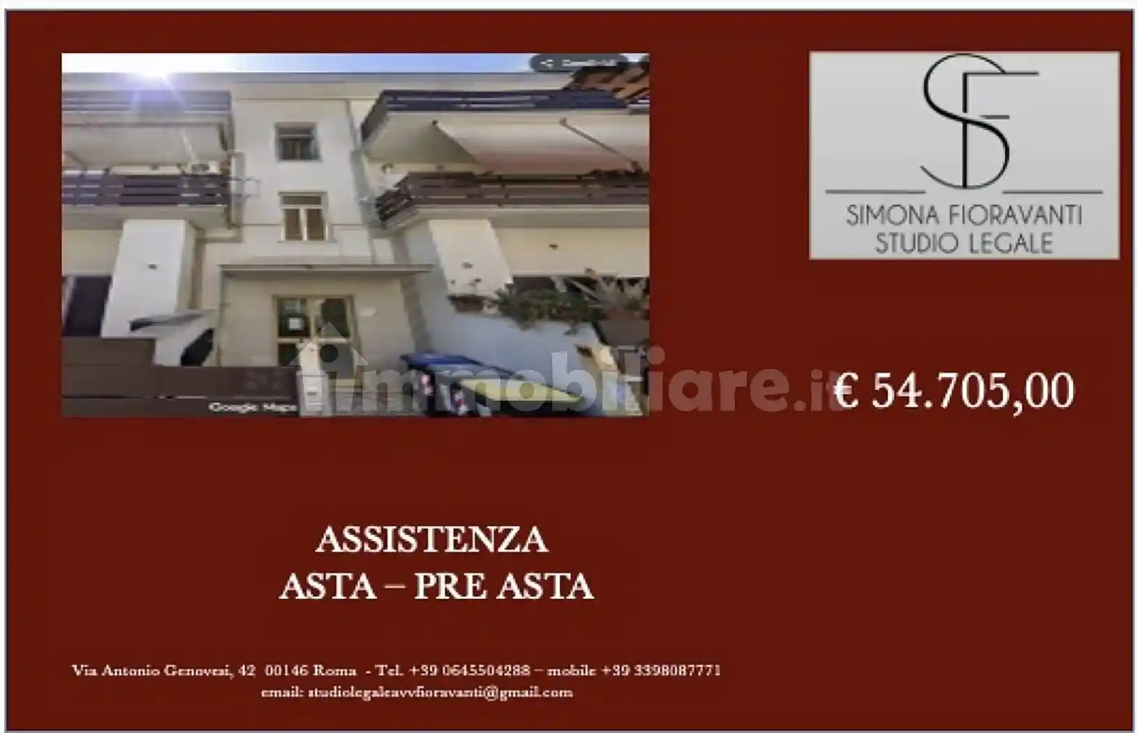 Appartamento in vendita a Roma