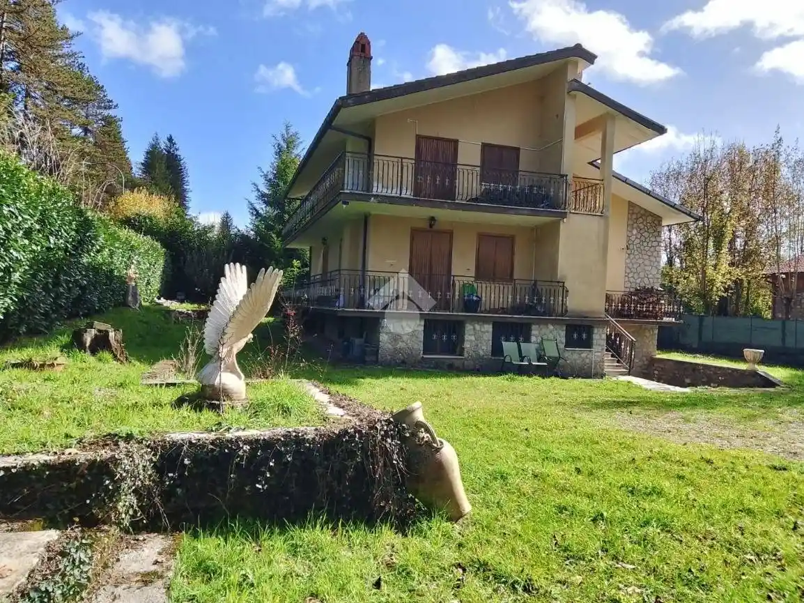 Villa in vendita a Arcinazzo Romano