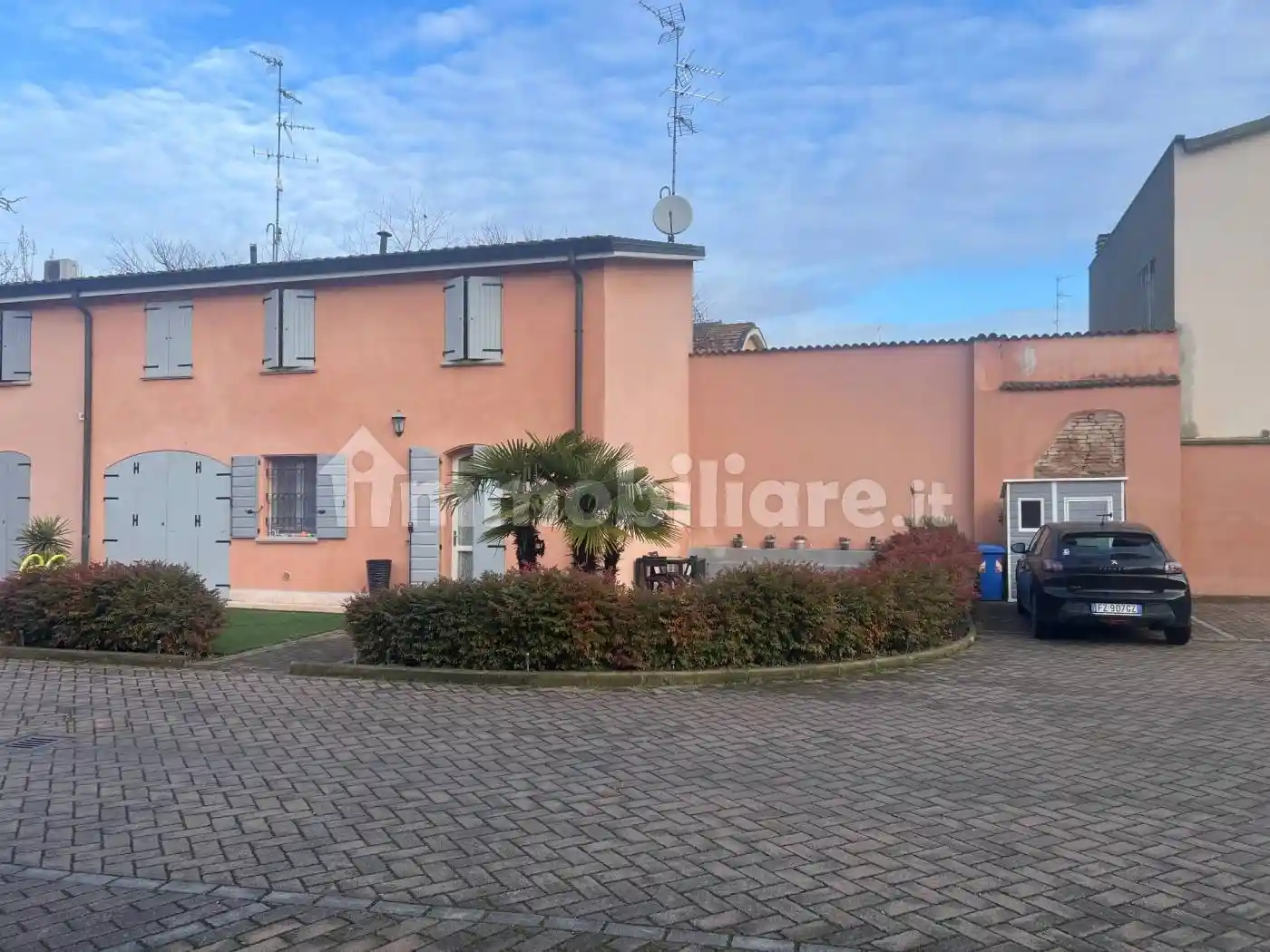 Villetta a schiera in vendita a Concordia sulla Secchia