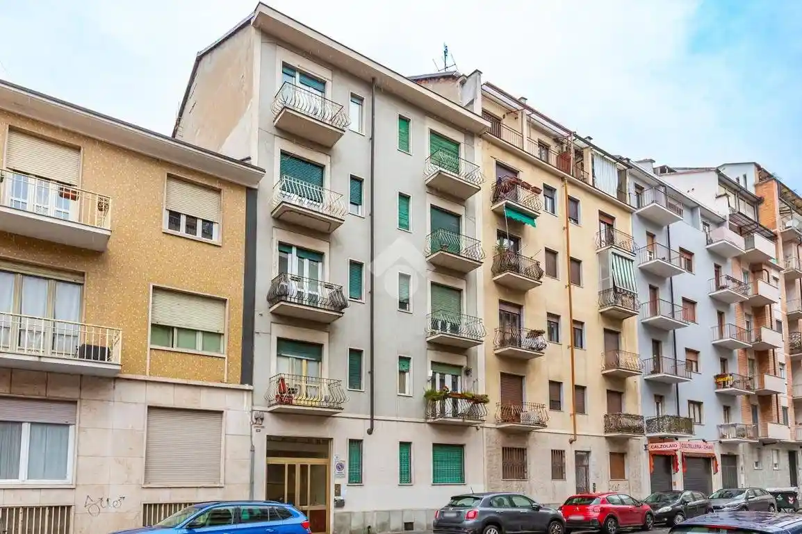 Appartamento in vendita a Torino