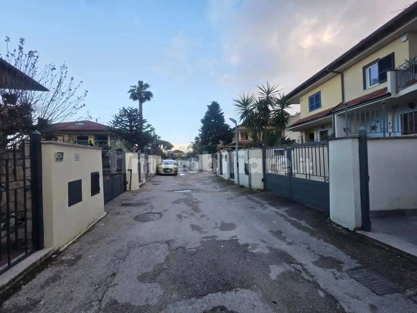 Villetta a schiera in vendita a Marano di Napoli