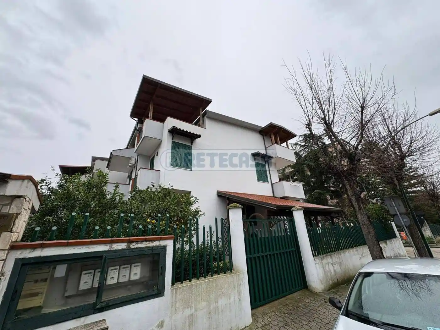 Villetta a schiera in vendita a Marcianise