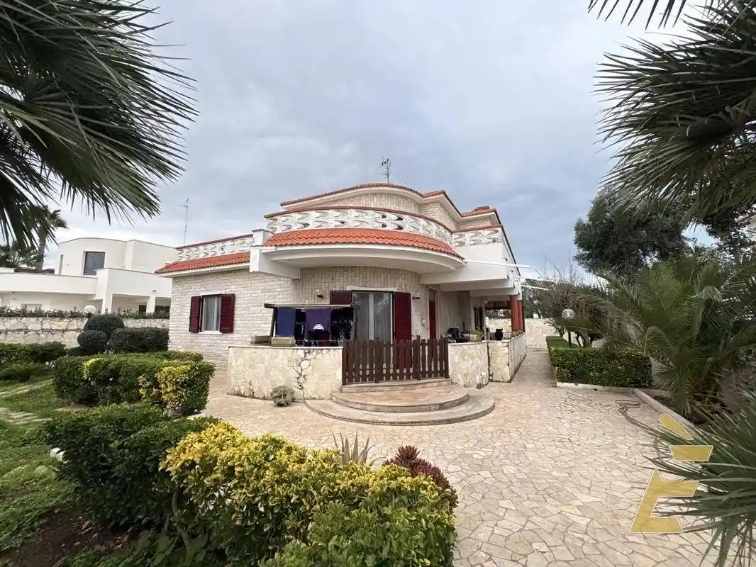 Villa in vendita a Giovinazzo