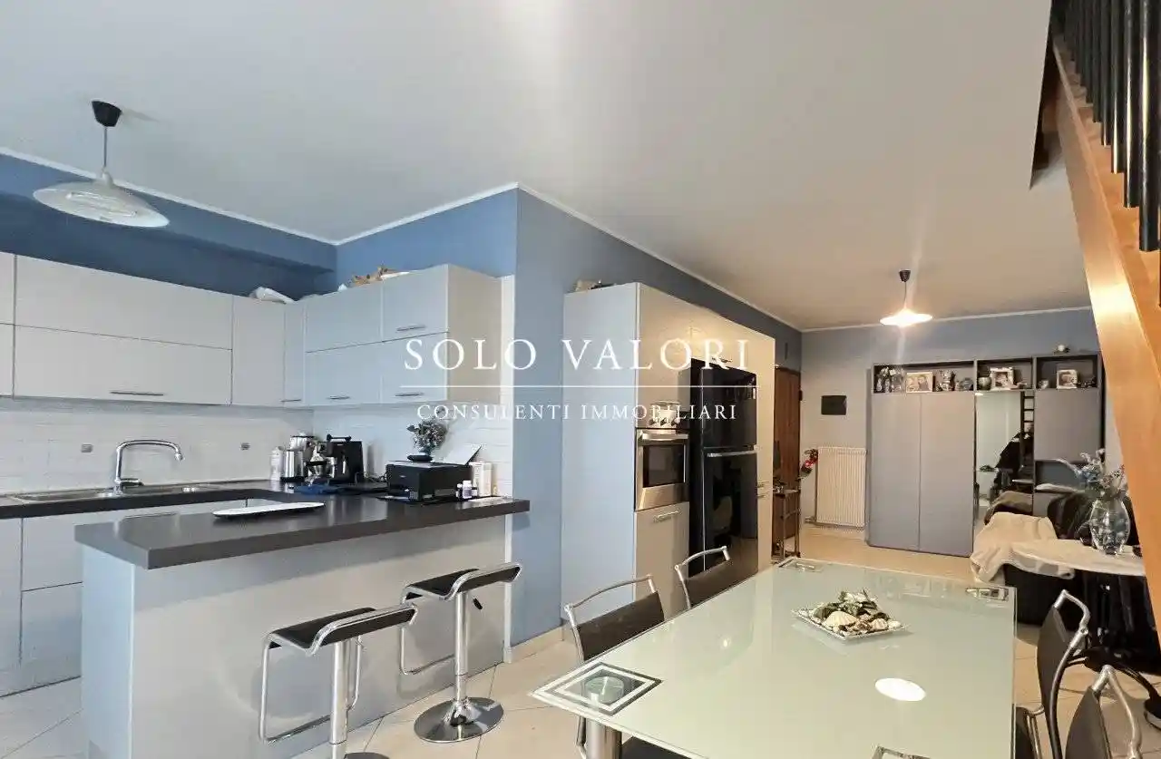 Appartamento in vendita a Loreggia