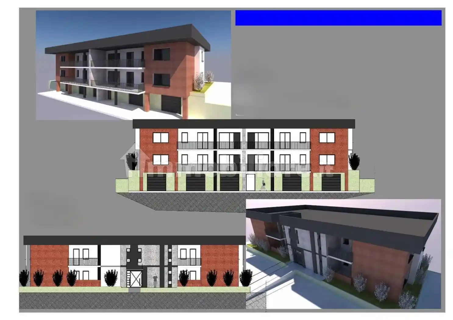 Appartamento in vendita a Rende